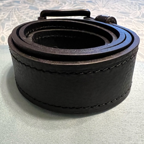 Dickies Genuine Leather Belt - Picture 3 of 10